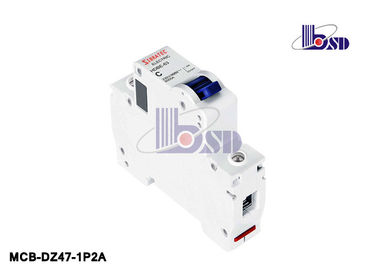 DZ47-IP2A   2A  small current Air switch micro circuit breaker